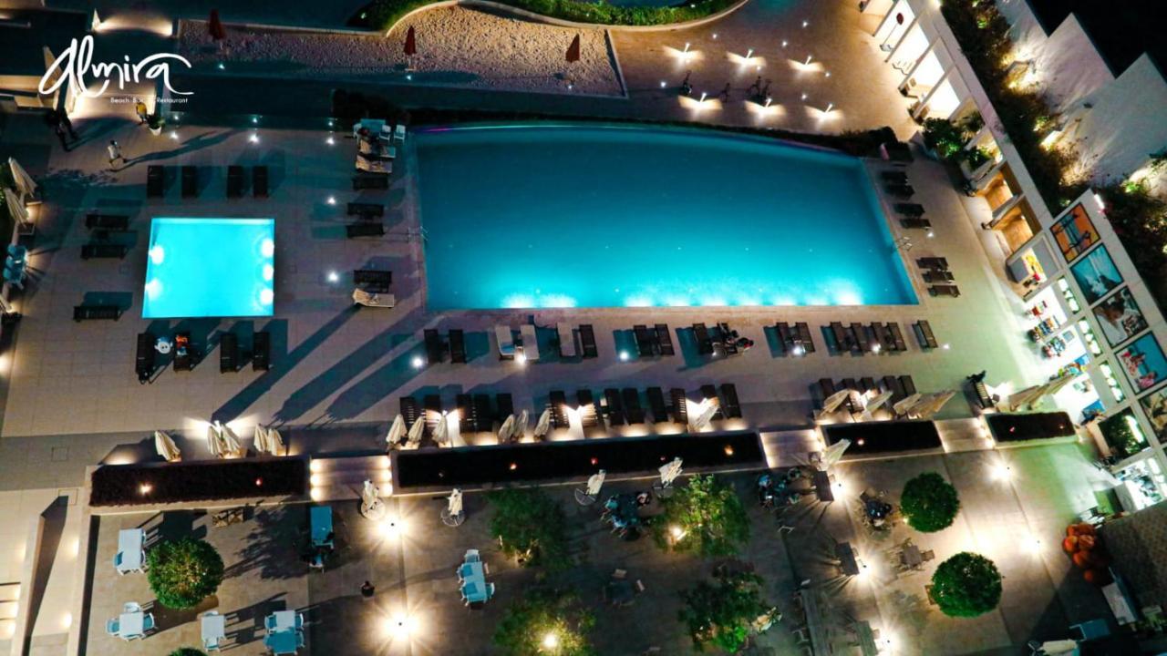 Sweimeh Almira Beach Dead Sea מראה חיצוני תמונה